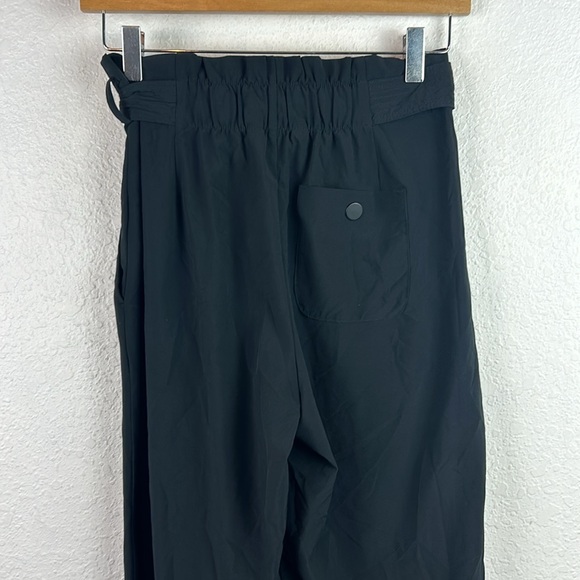 Perfect Athleta black skyline pant ll size 0 - Picture 8 of 11